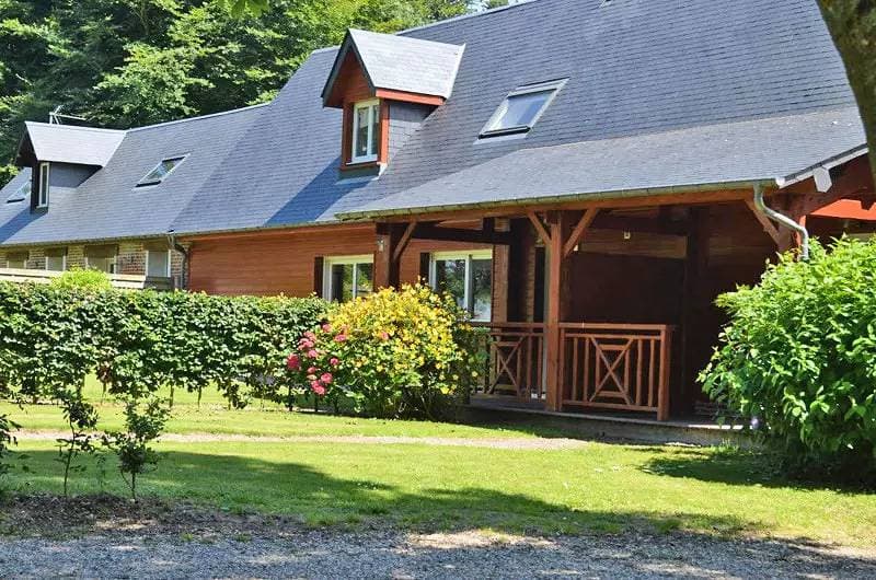 Gite de France 4 Personen 1