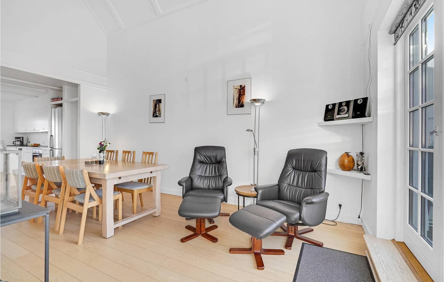 Foto 6 von 28: Ferienwohnung für 6 Personen mit Sauna