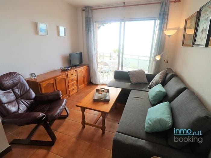 Foto 7 von 26: Ferienwohnung für 4 Personen mit Meerblick