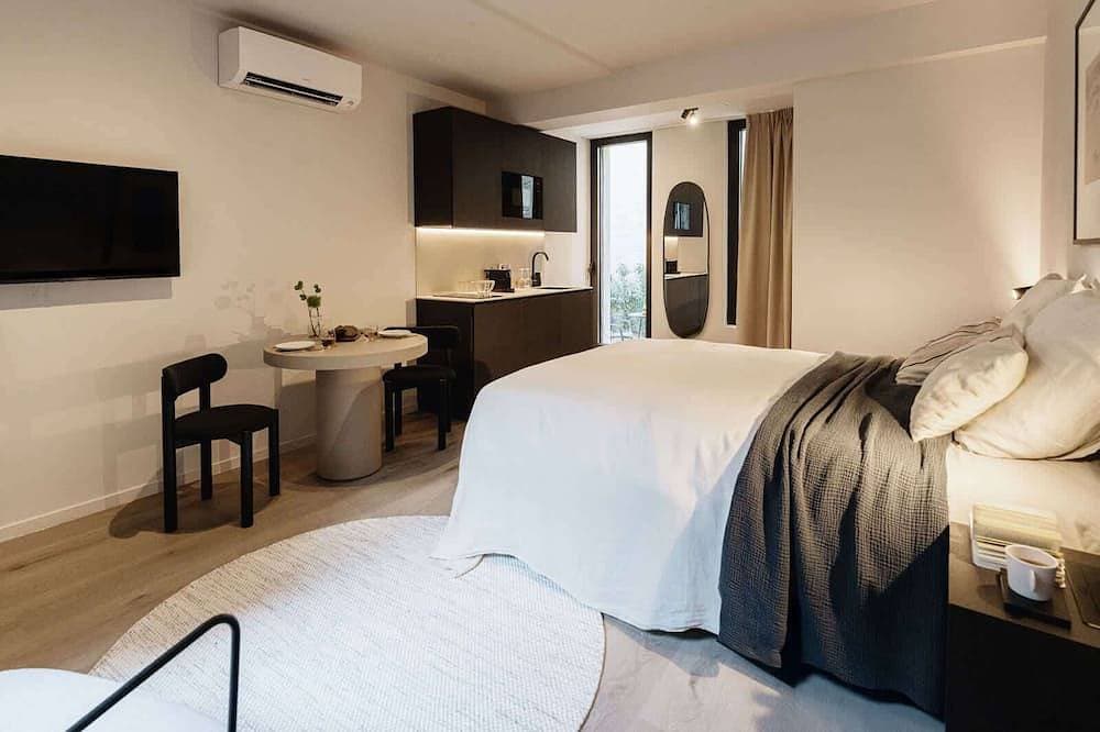 Foto 4 von 30: Charming Suite with Terrace