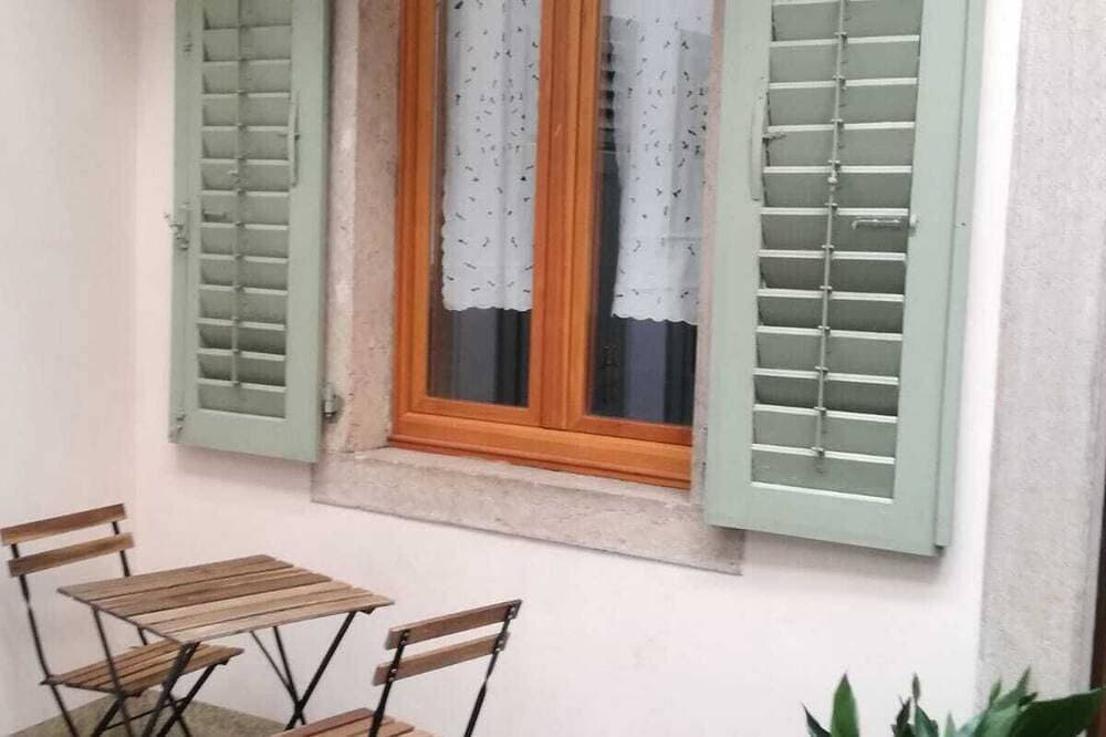 Open space in historic center Residence Contrada Tedesca 3 1