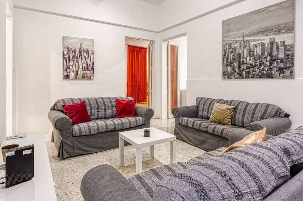Spacious 4Br Sliema Apt w/ Terrace & Top Location 1
