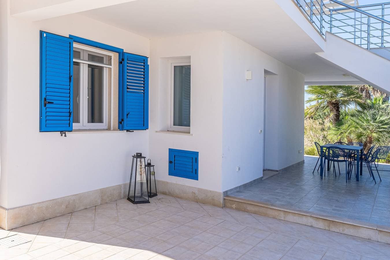 Foto 4 von 30: Apartment 'Cecilia Vista Giardino' mit Gemeinschaftspool, WLAN und Klimaanlage