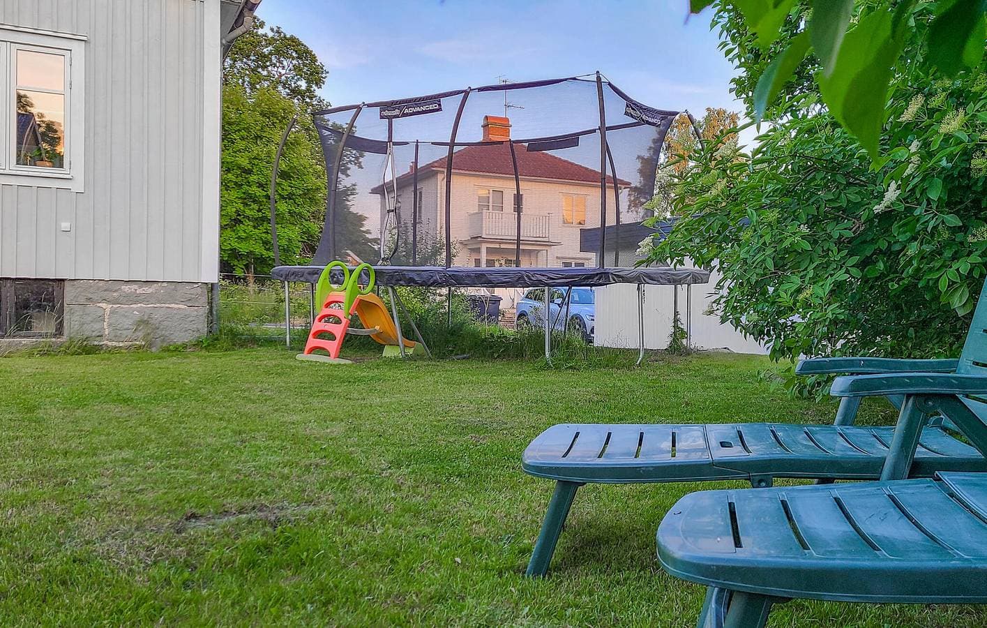Foto 9 von 22: Ferienhaus für 6 Personen mit Garten