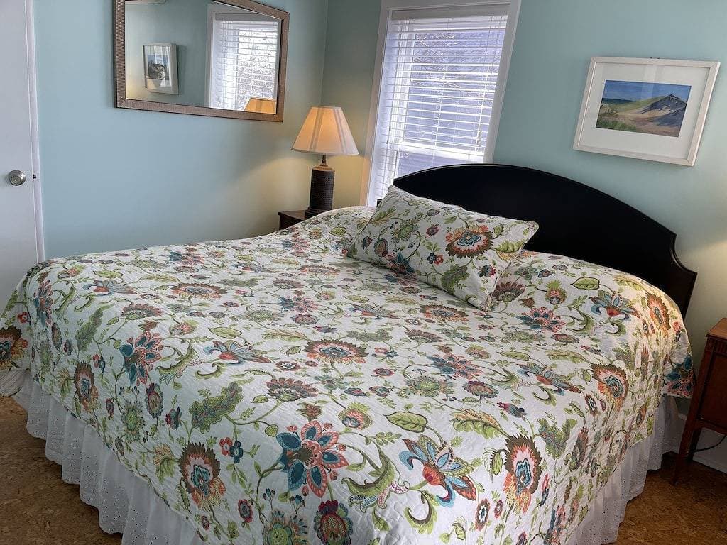 Foto 2 von 29: Bayfront King, Harbor View & Porch Lage, Lage!