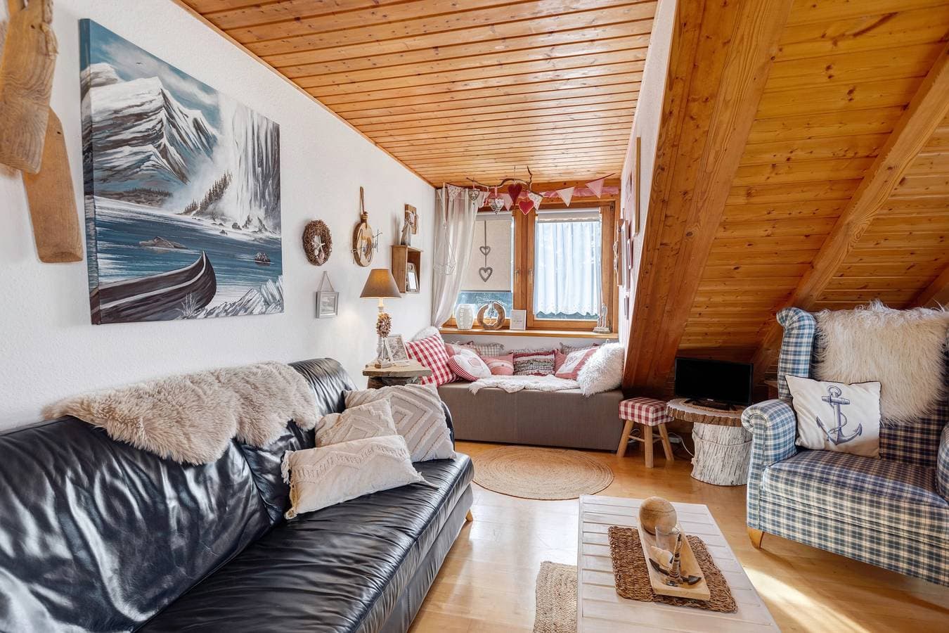 Foto 4 von 27: Ferienwohnung 'Ammiel' mit privatem Garten und Wi-Fi