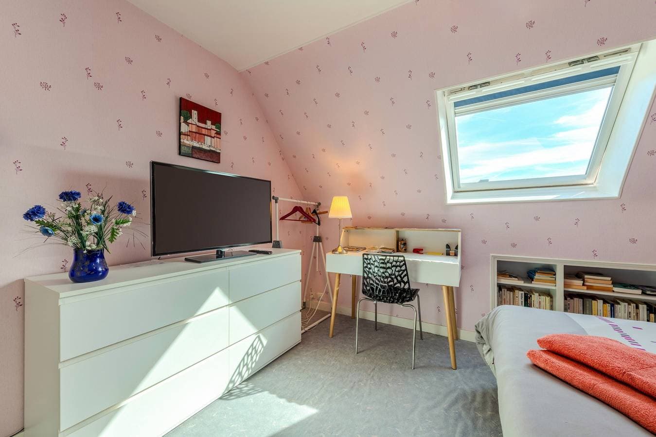 Foto 9 von 22: Gästezimmer in Lesneven