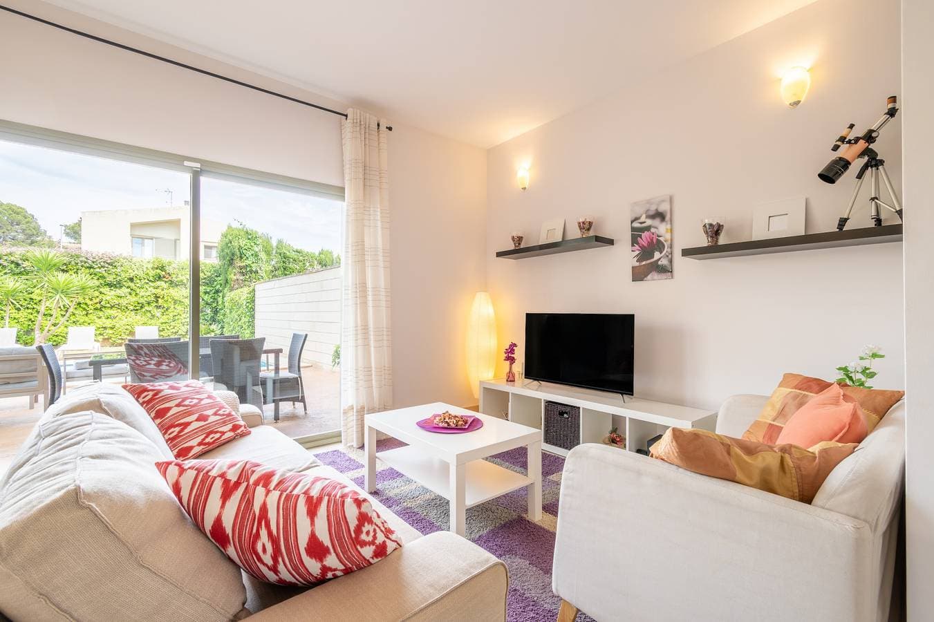 Foto 6 von 26: Ferienwohnung 'Astur - Moderno Chalet Con Piscina' mit privatem Pool und Klimaanlage