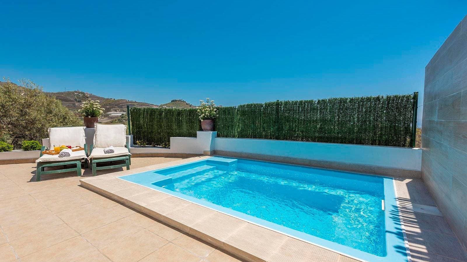 Casa Noela Torrox by Ruralidays 1