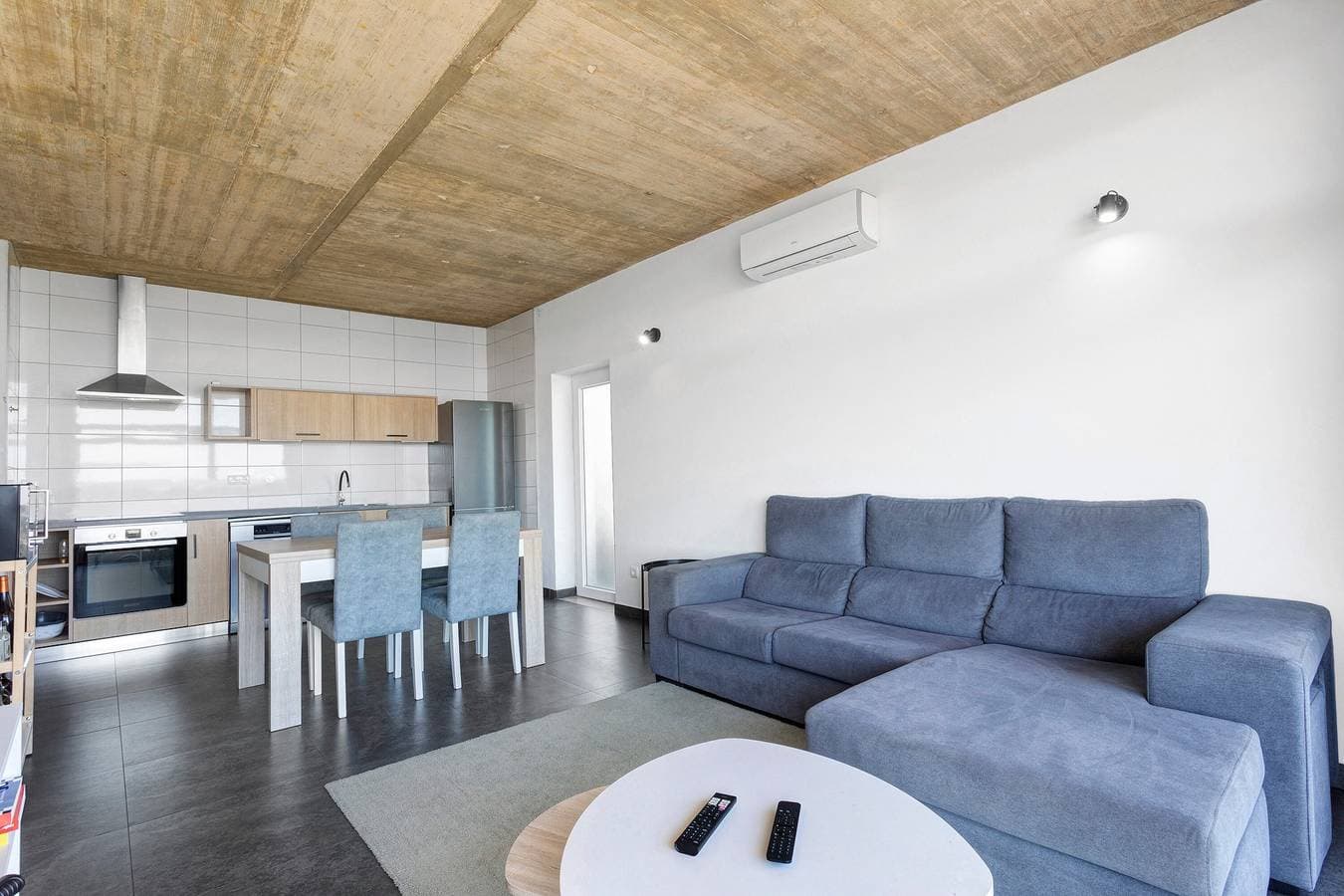 Foto 6 von 29: Apartment 'Colina Do Sol 2' mit Bergblick, privatem Pool und Klimaanlage