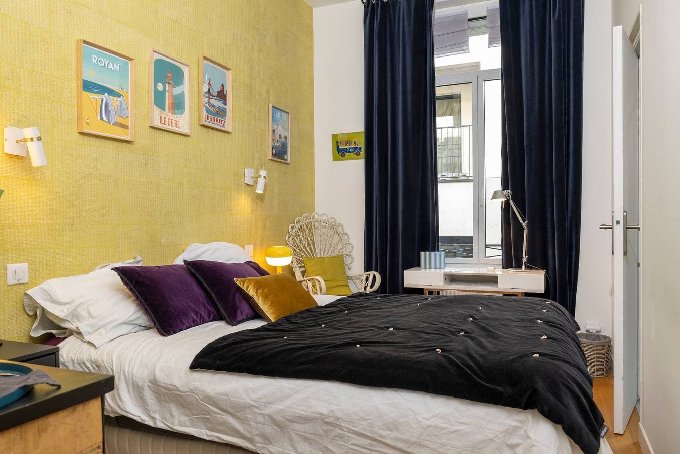 Foto 3 von 20: Charmantes Zimmer im Herzen der Chartrons