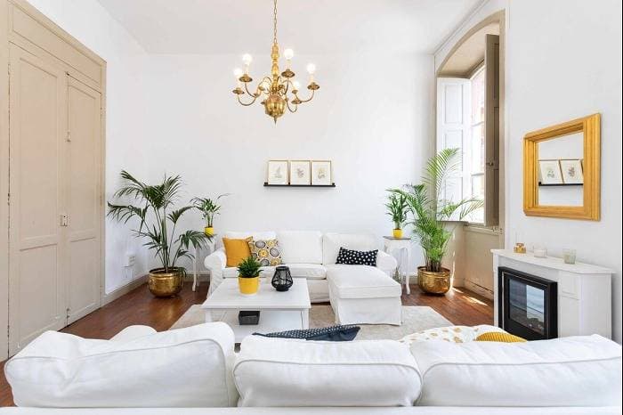 Foto 5 von 37: Ferienhaus für 6 Personen mit Balkon/Terrasse