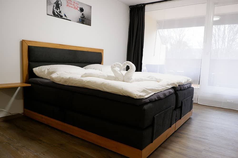Zimmer 116 an den AlbThermen 1