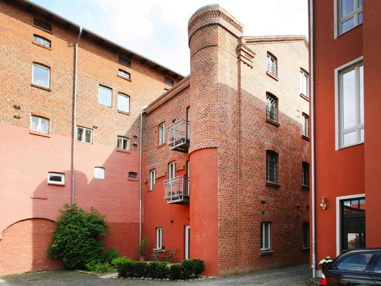 Appartements im Südhaus in Schwerin 1