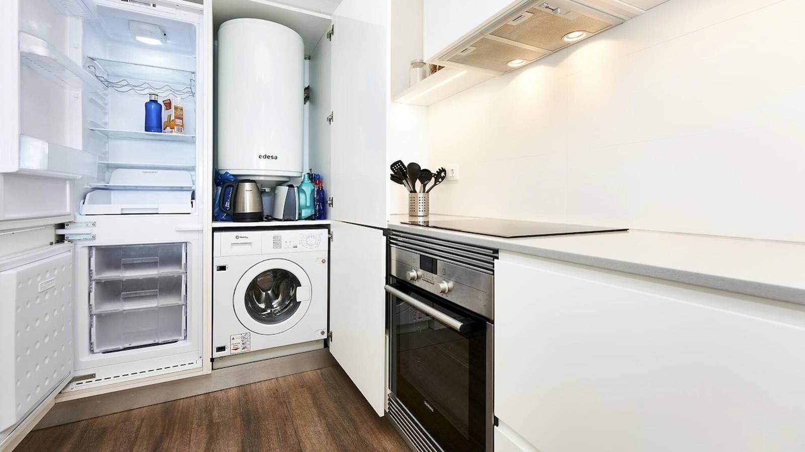 Foto 6 von 18: Ferienwohnung 'Es Sabina' mit Meerblick, privater Terrasse und WLAN