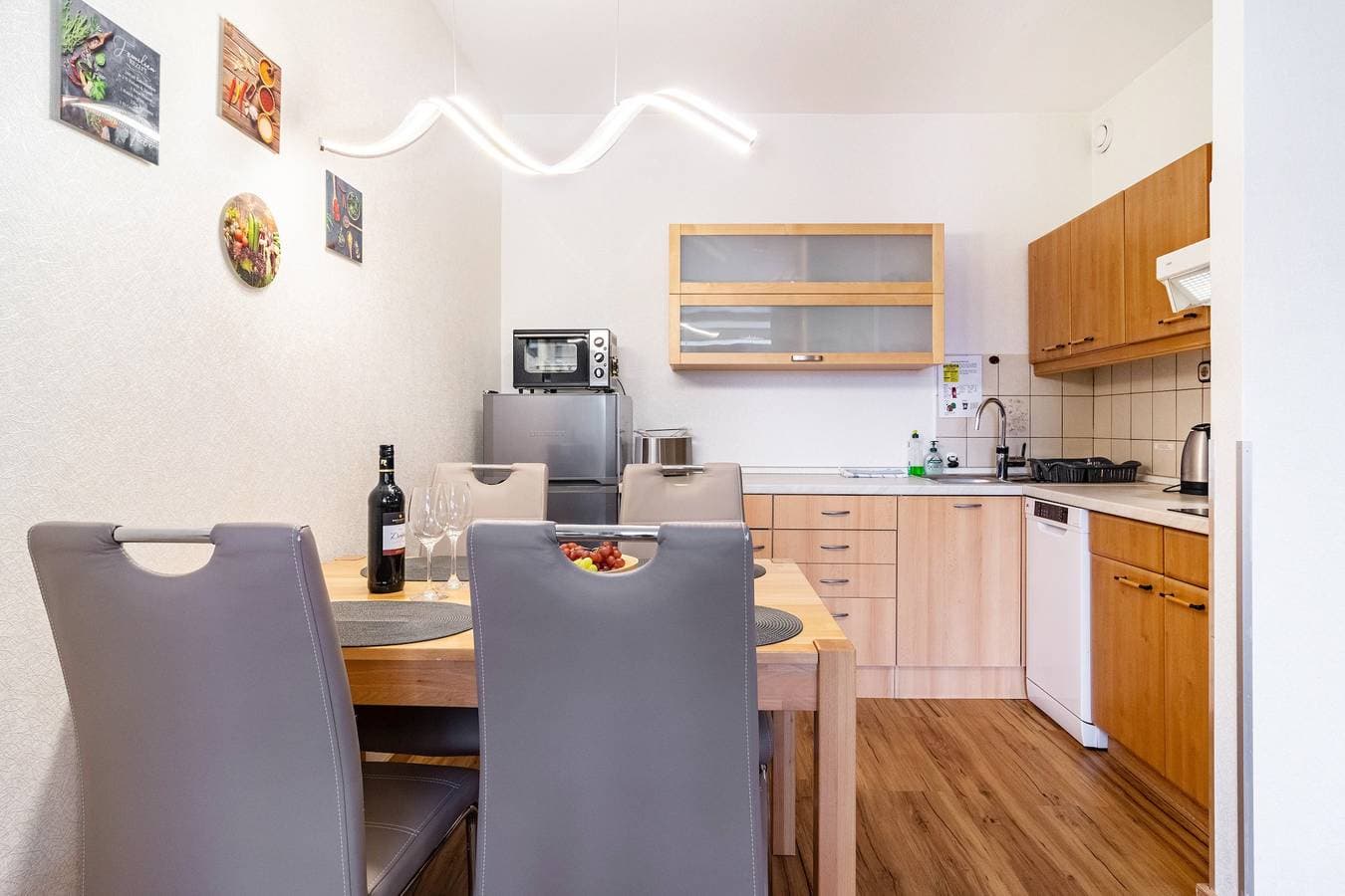 Foto 11 von 37: Ferienwohnung 'Harz Mit Elan' mit Bergblick, Balkon und Wi-Fi