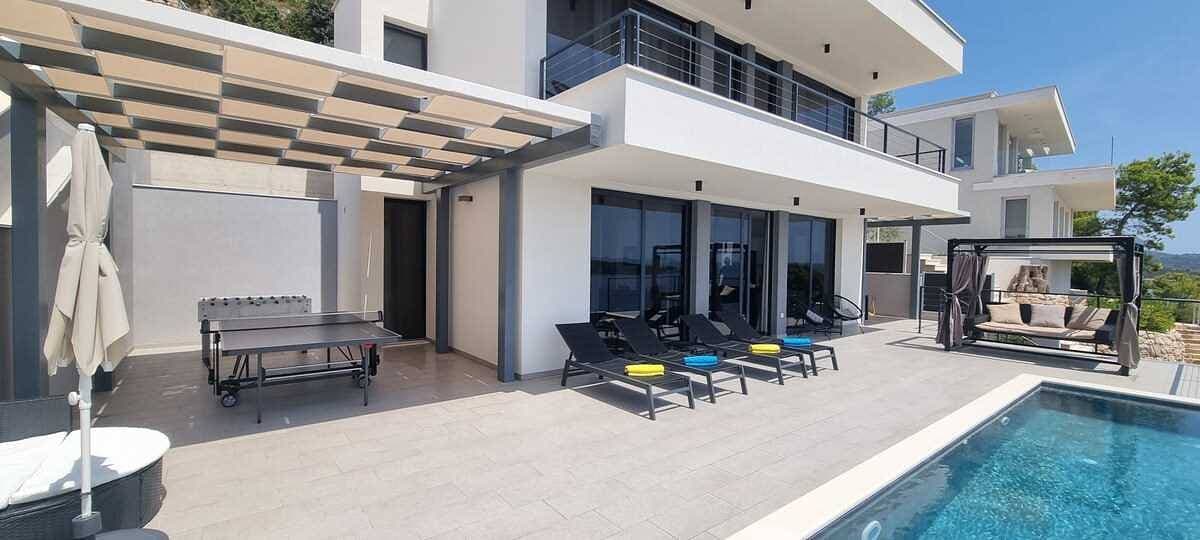 Foto 8 von 32: Villa Evia | Luxusvillen an der Adria