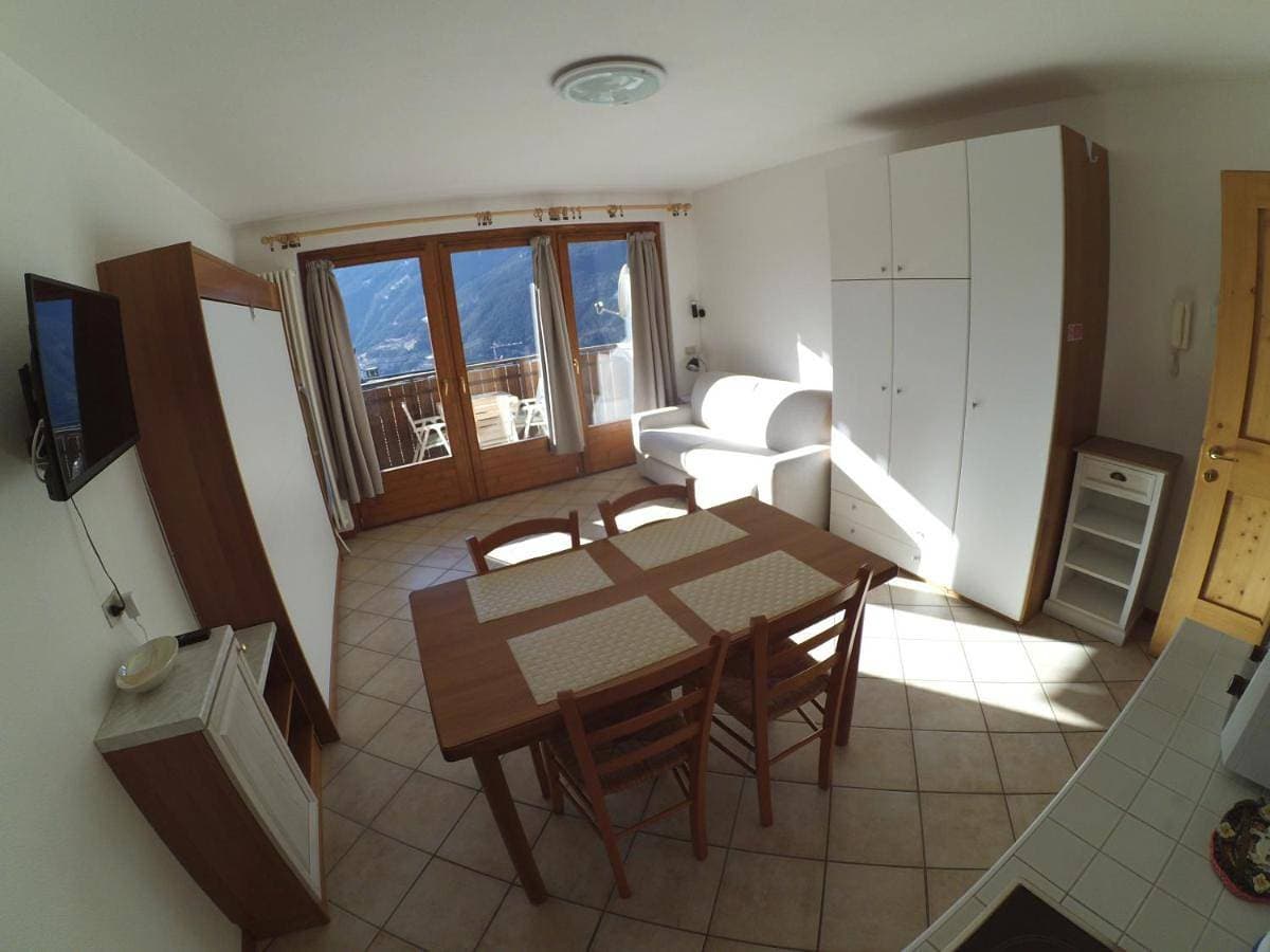 Monolocale Casericc 1