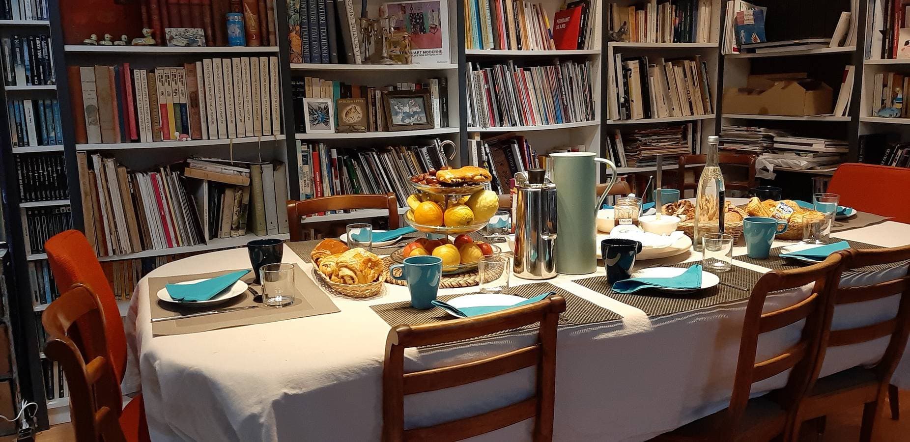Foto 2 von 23: Gästezimmer „La Musicale – Jean Sébastien Bach“ mit Frühstück inklusive