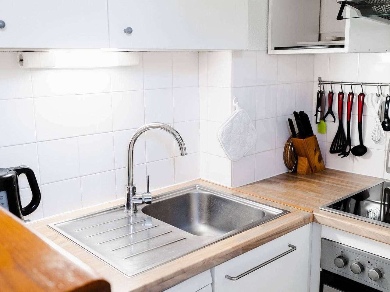 Foto 5 von 17: Gemütliches Ferienhaus mit Terrasse, 3 Zimmer, 6 Schlafplätze, Narbonne-Plage