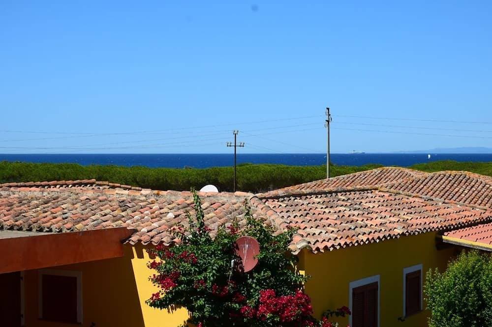 Foto 10 von 30: Meerblick-Apartment mit großer überdachter Terrasse - Mirice Beach Resorts