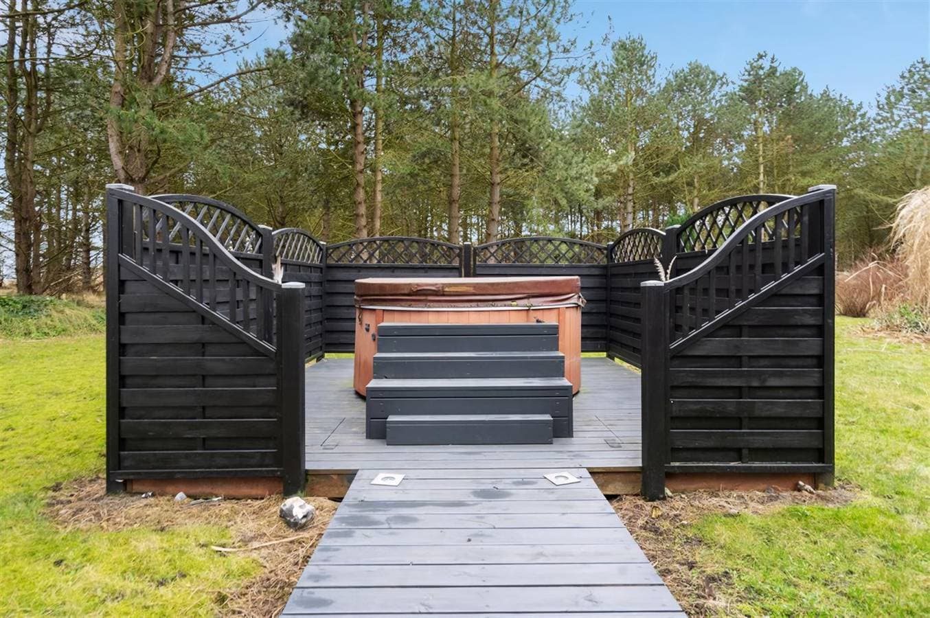 Foto 3 von 18: Nice home in Rødby w/ 4 Bedrooms, Sauna and WiFi