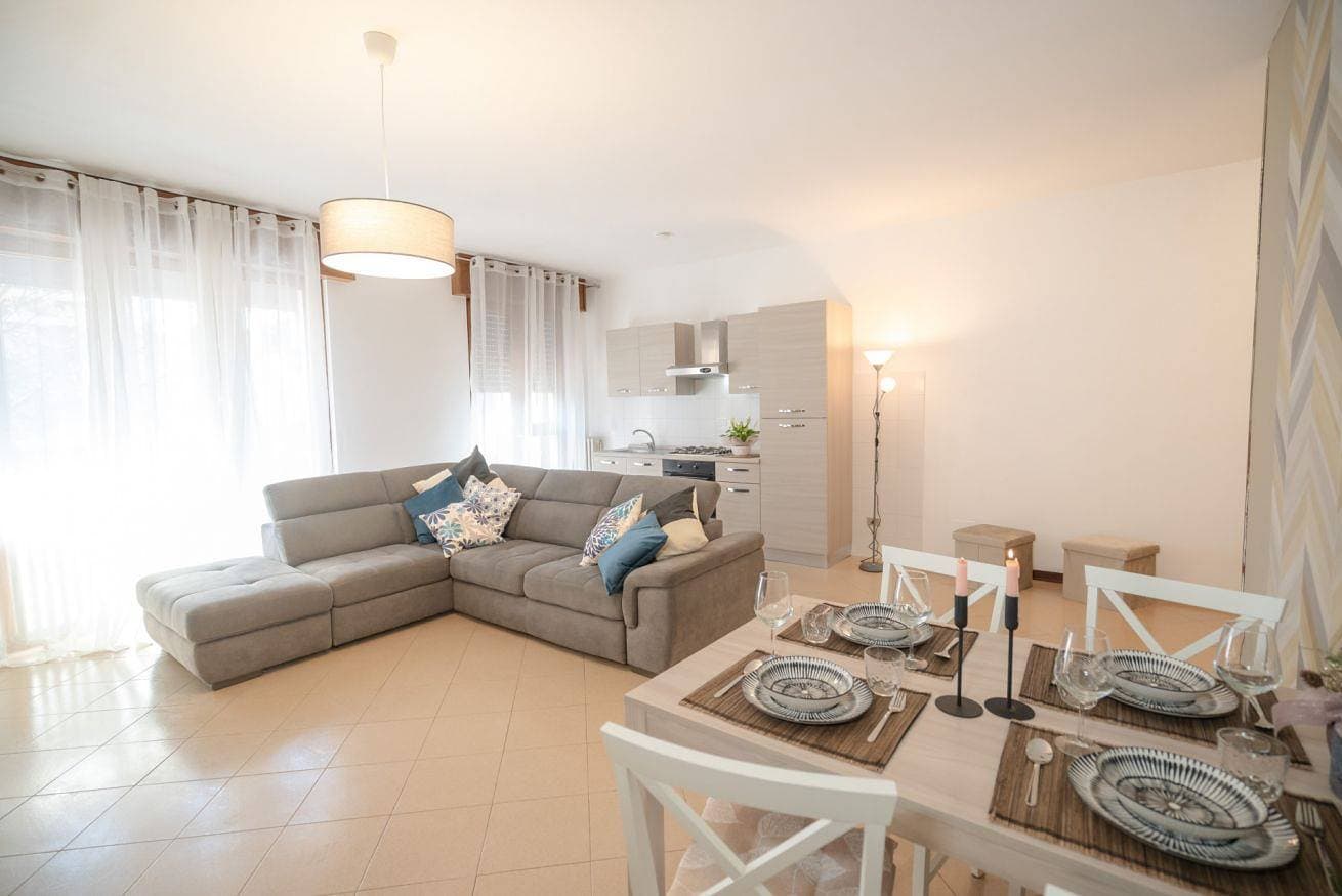 Ferienwohnung 85m² 1