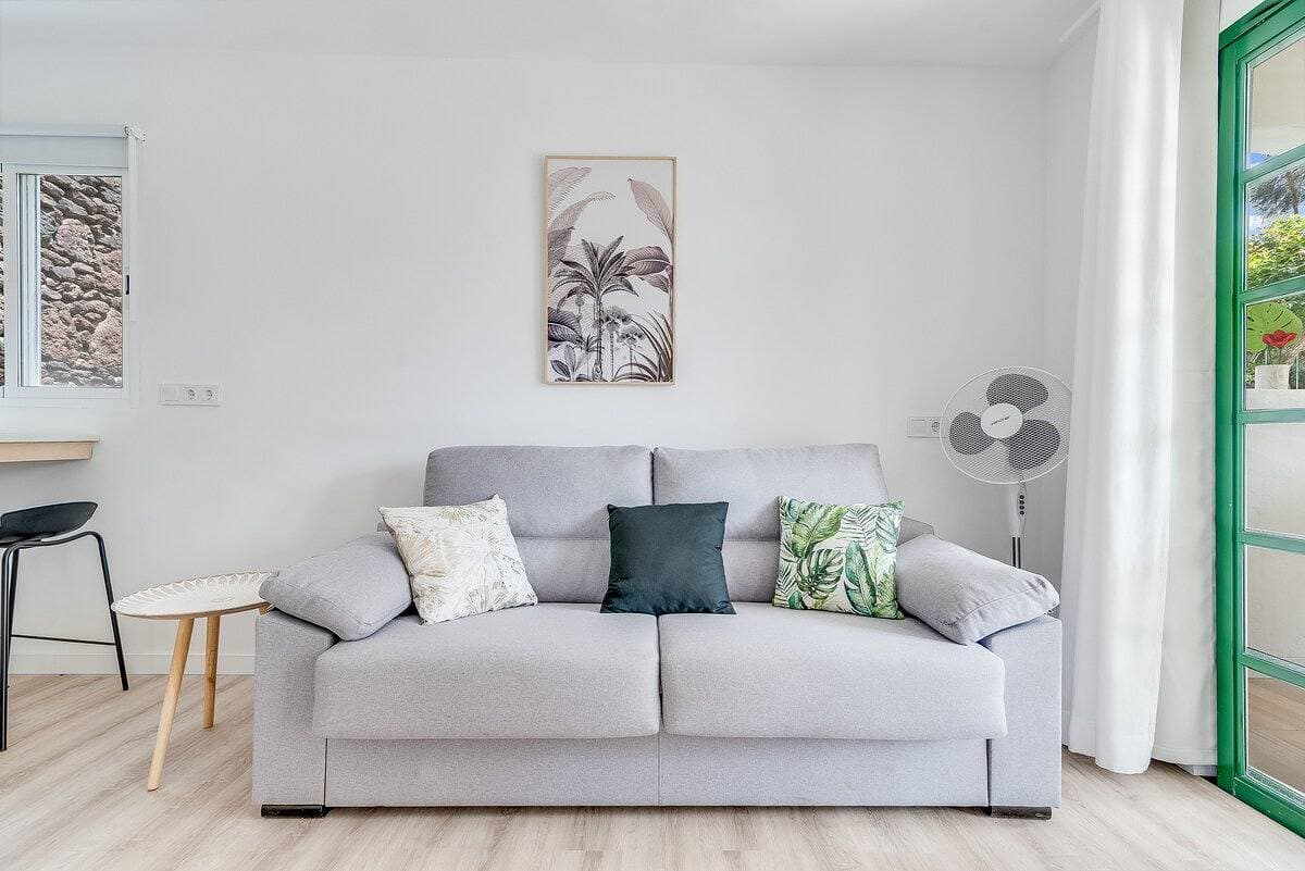 Foto 6 von 32: Ferienwohnung für 4 Personen mit Pool