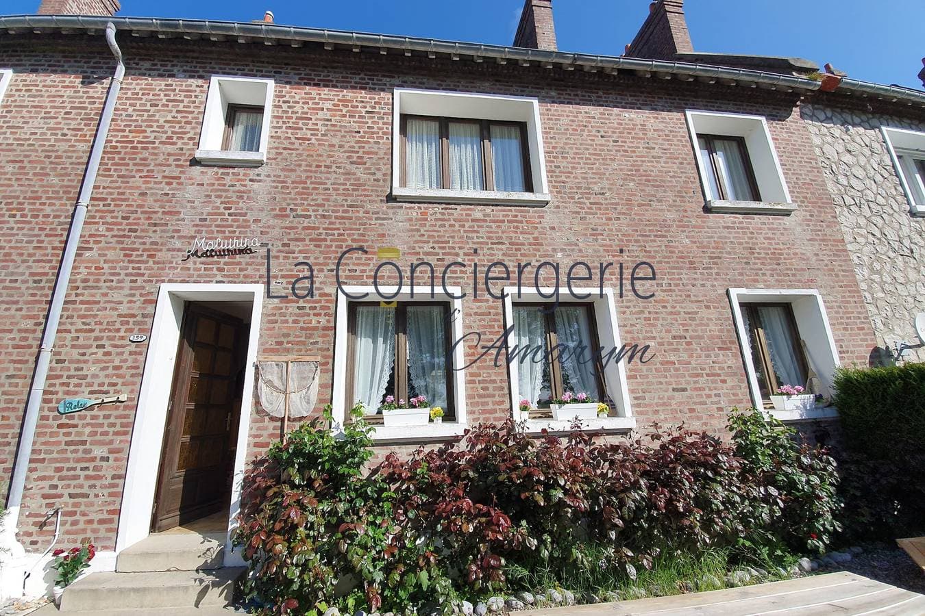 Foto 5 von 33: Ferienhaus für 8 Personen mit Terrasse