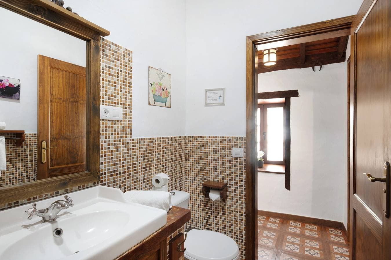 Foto 11 von 22: Ferienhaus 'Casitas La Montañita - 3' mit Bergblick, WLAN und Klimaanlage