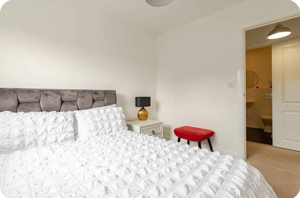 Foto 8 von 9: Ferienwohnung für 4 Personen mit Balkon