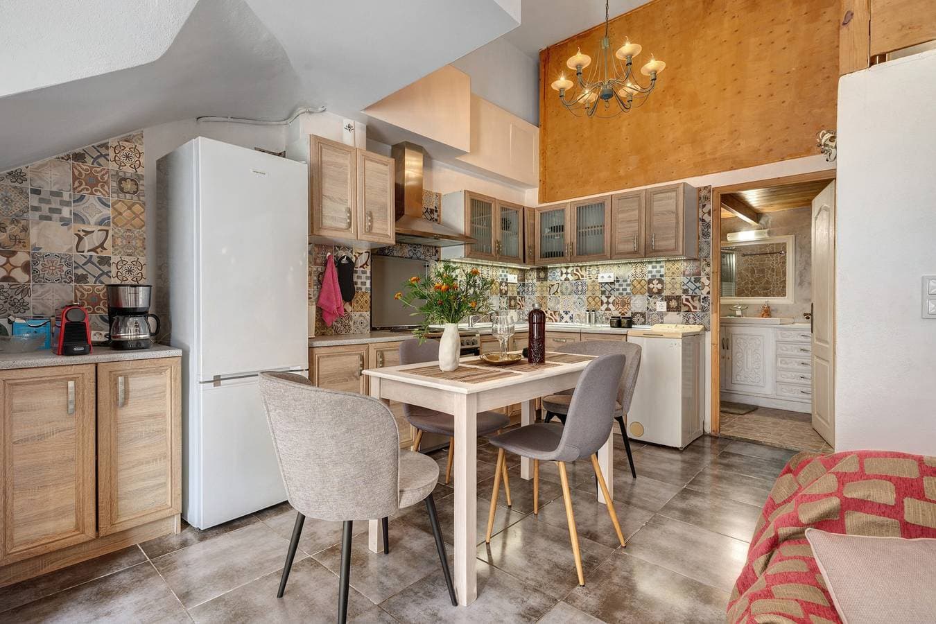 Foto 12 von 24: Landhaus 'Rahati Suite' mit privater Terrasse und WLAN