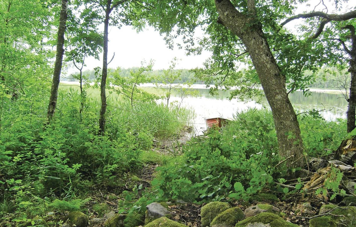 Foto 8 von 10: Ferienwohnung für 4 Personen mit Garten