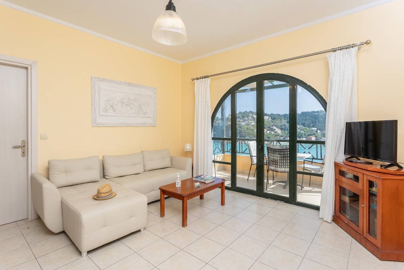 Foto 7 von 30: Villa für 6 Personen mit Garten