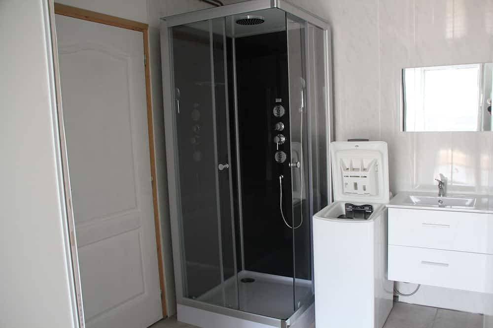 Foto 6 von 18: Landhaus mit Jacuzzi nahe den Landungsstränden. 4 Sterne