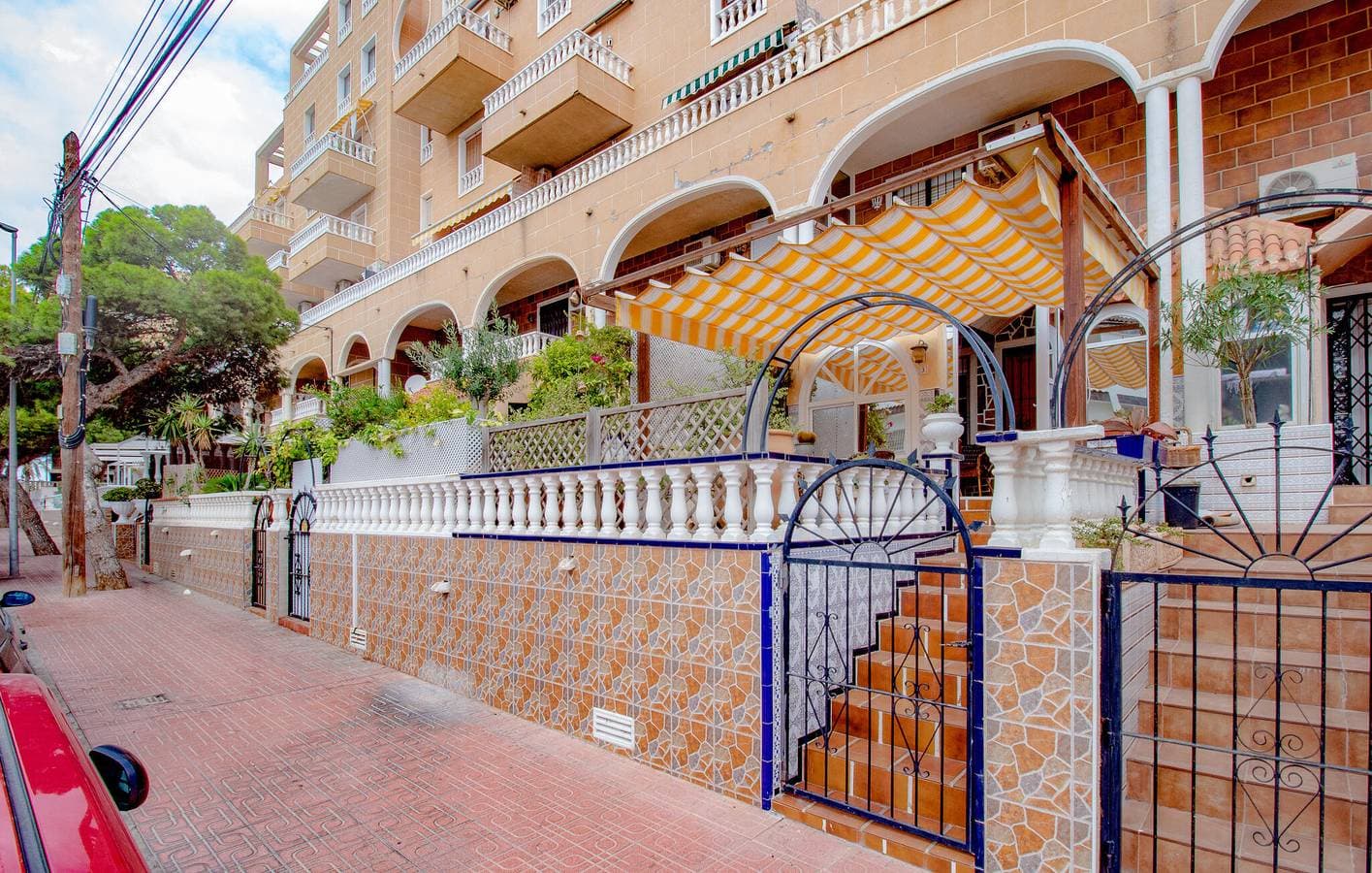 Gemütliches Apartment mit Pool, Terrasse & Klimaanlage | Strandnähe 1
