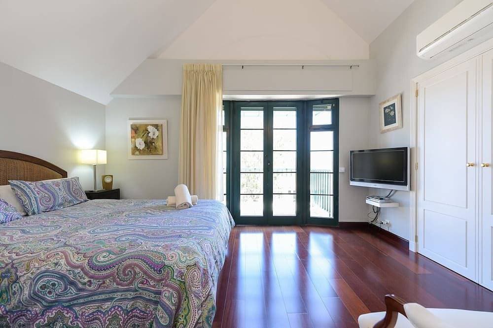 Foto 4 von 30: Haus in Santa Brígida mit Berg- und Meerblick