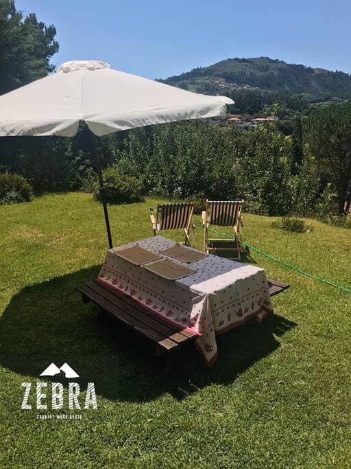 Foto 5 von 11: Three-Bedroom Chalet