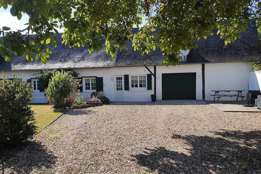 Maison Gîte de la Roseraie 1