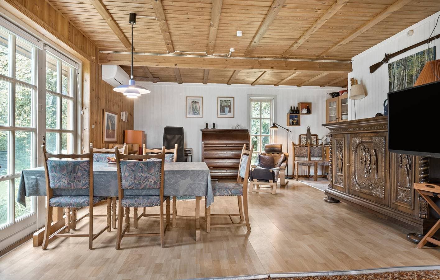 Foto 6 von 18: Ferienhaus für 4 Personen mit Garten