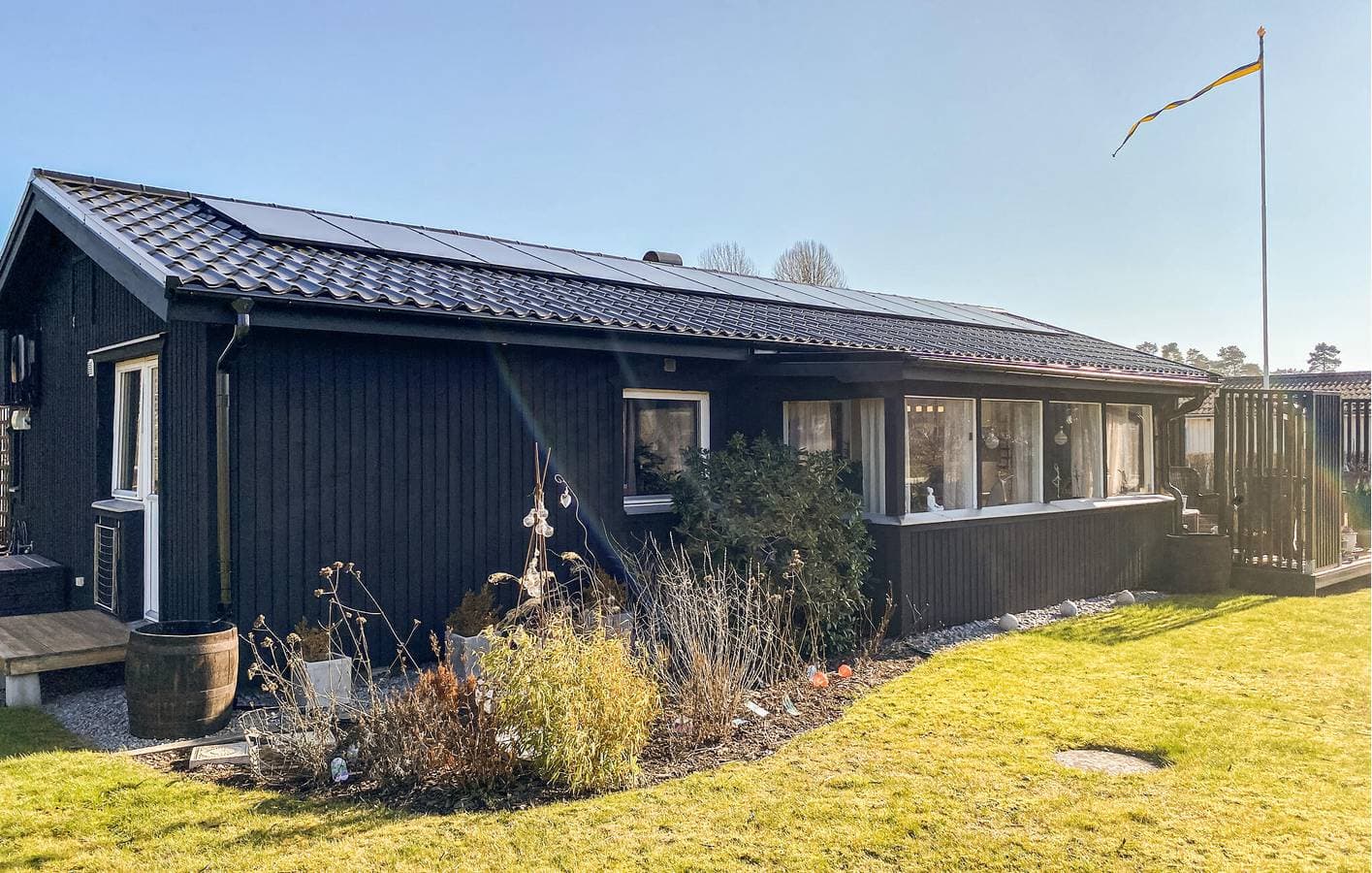 Foto 3 von 26: Ferienhaus für 4 Personen mit Garten