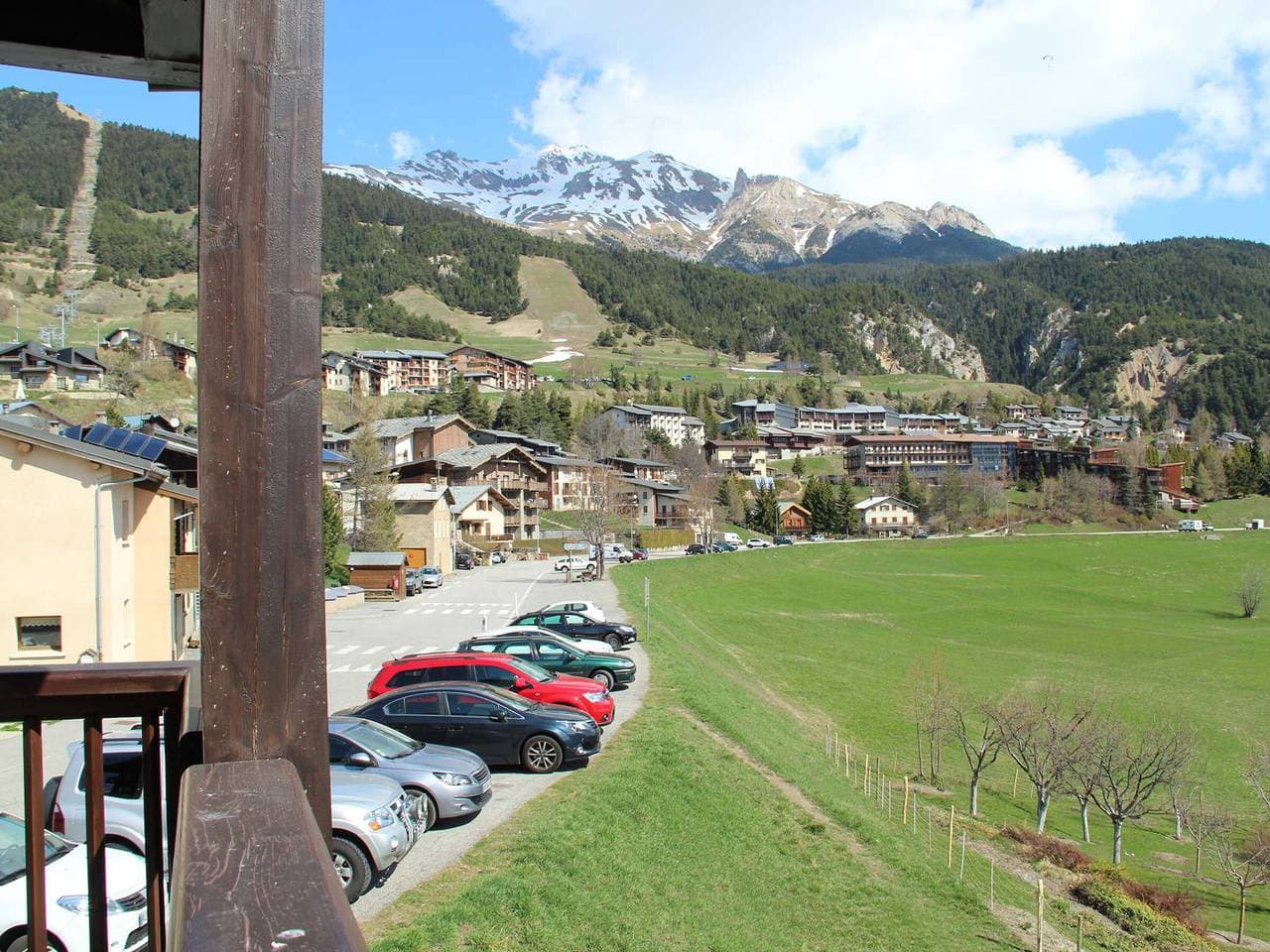 Foto 7 von 15: Apartment in Aussois für 6 Personen mit Balkon und Internet