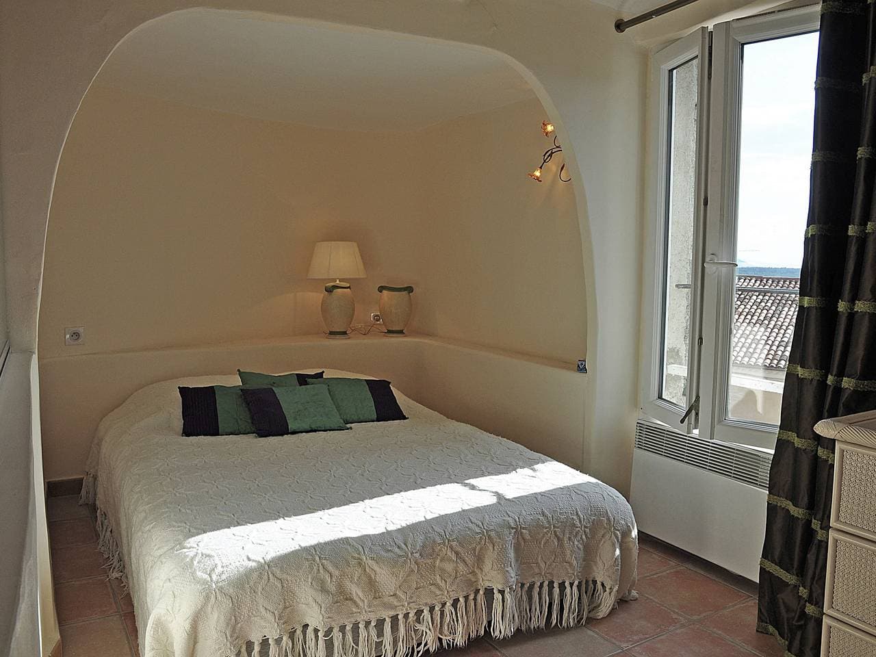Foto 4 von 34: Dorfhaus in Fayence mit Schlossblick