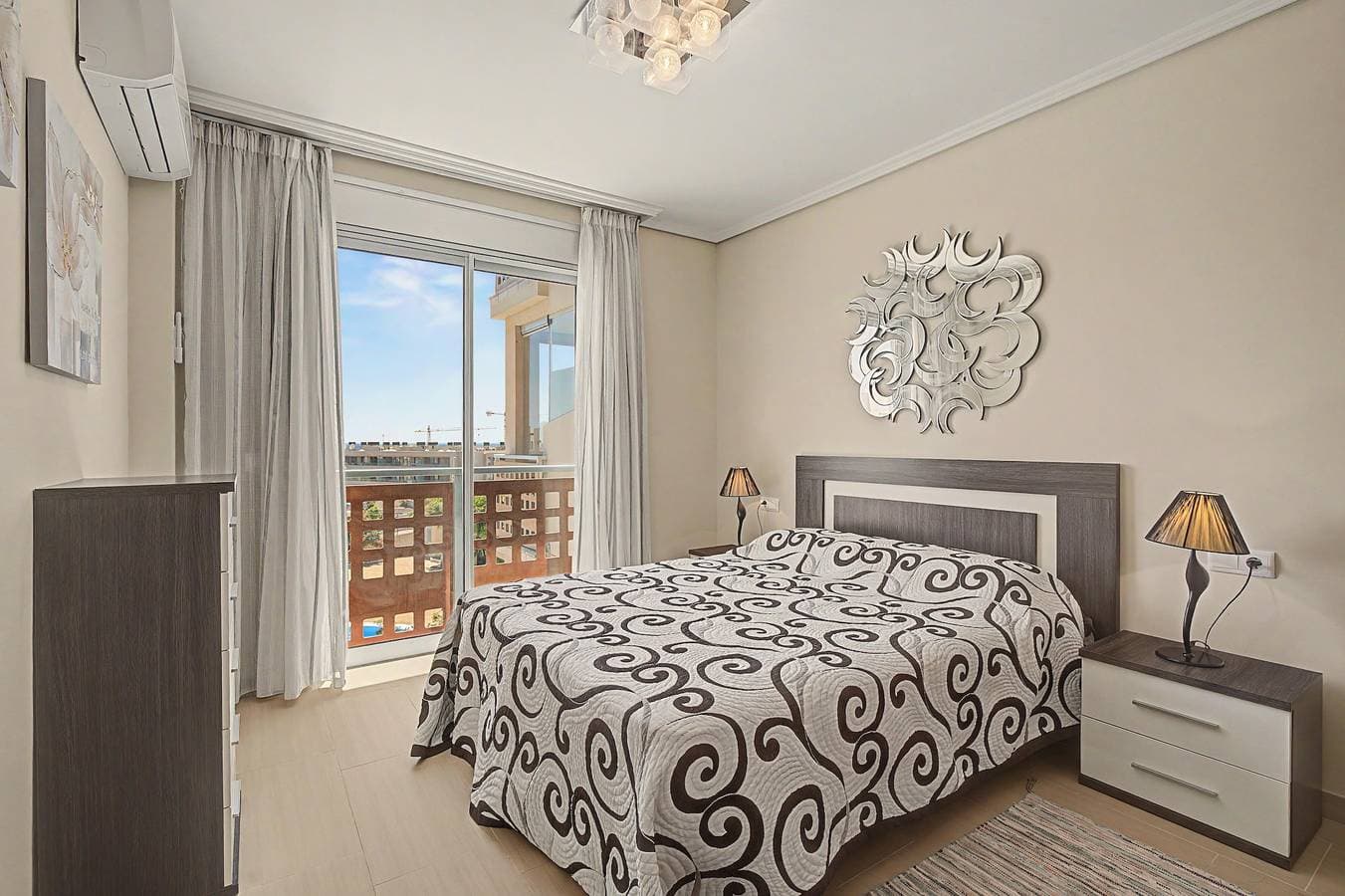 Foto 10 von 30: Ferienwohnung 'Vista Tejita' mit Meerblick, WLAN und Klimaanlage