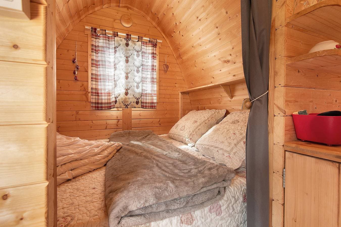 Foto 6 von 22: Cabane Perce Neige – Gemütliche Holzhütte im Herzen der Pyrenäen, Gavarnie