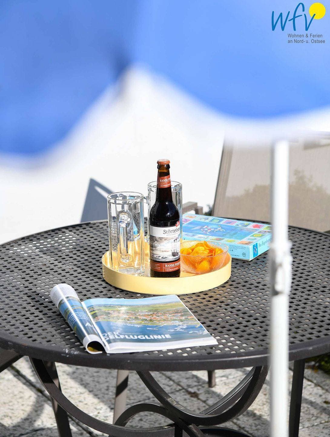 Foto 7 von 43: „Gemütliche Ferienwohnung mit Terrasse nahe der Ostsee!“