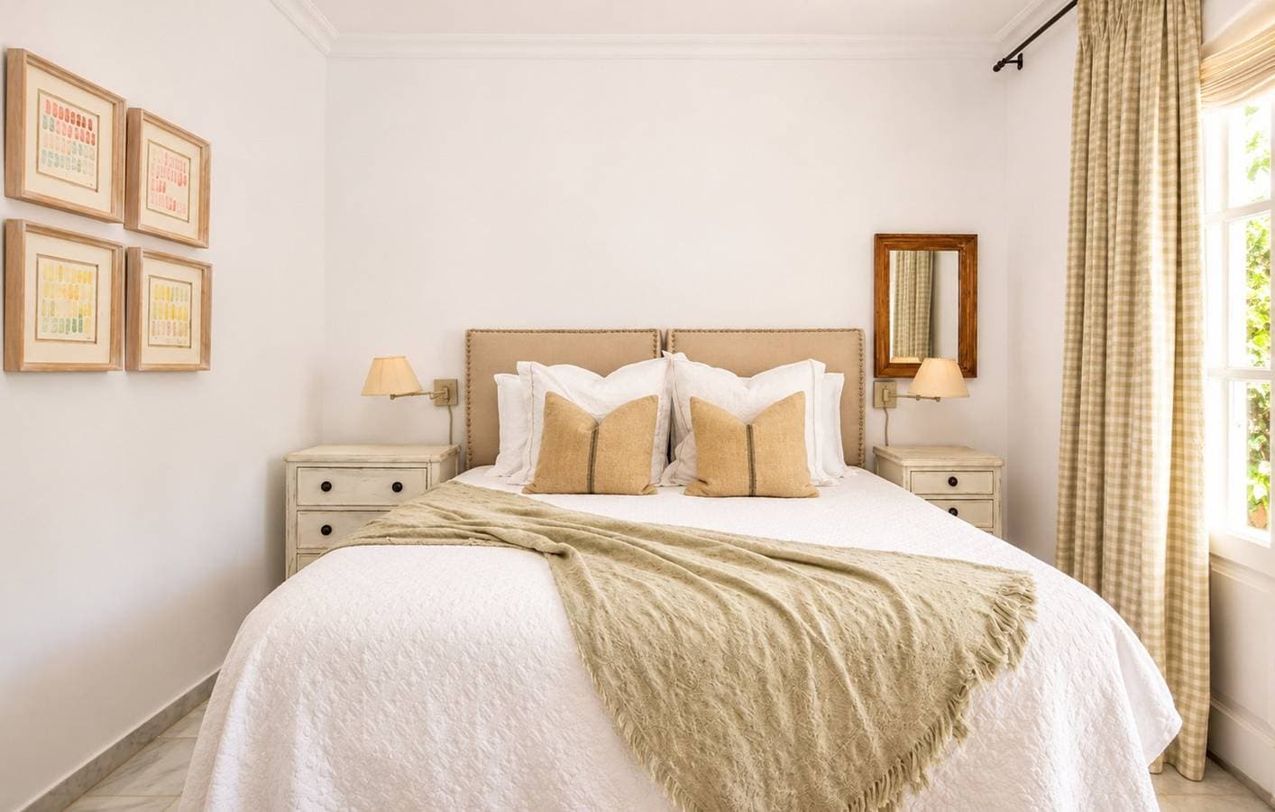 Foto 6 von 34: Ferienwohnung für 7 Personen mit Garten
