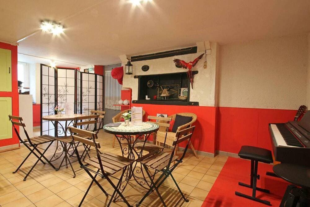 Foto 11 von 18: Literarischer Aufenthalt in der Schweizer Normandie mit WIFI