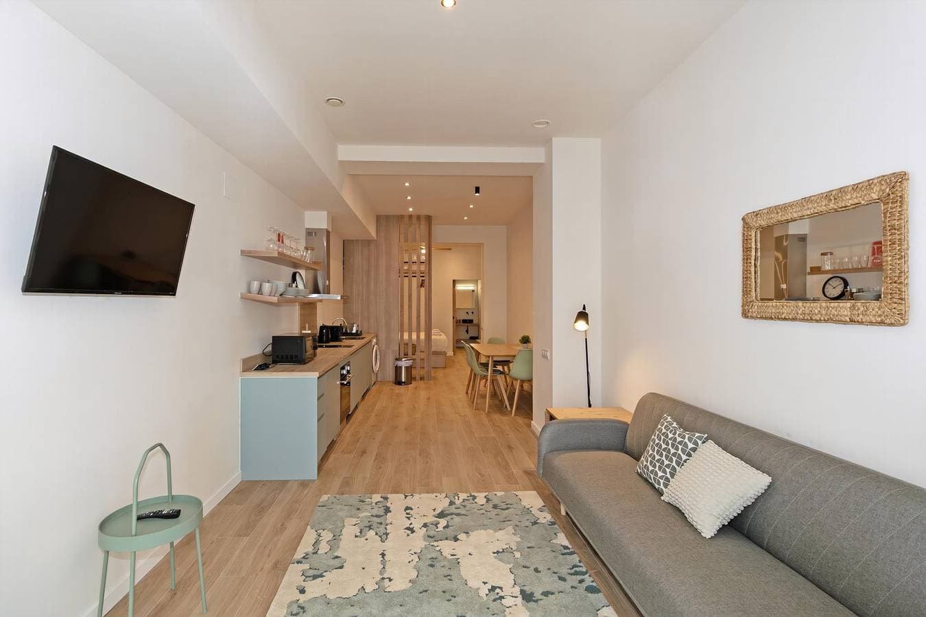 Foto 5 von 24: Studio für 3 Personen