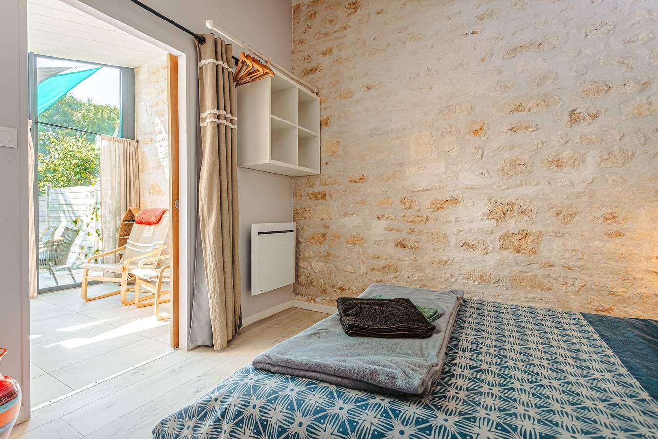 Foto 11 von 26: Charmantes, ruhiges Ferienhaus für 2 Personen zwischen Natur und Ozean